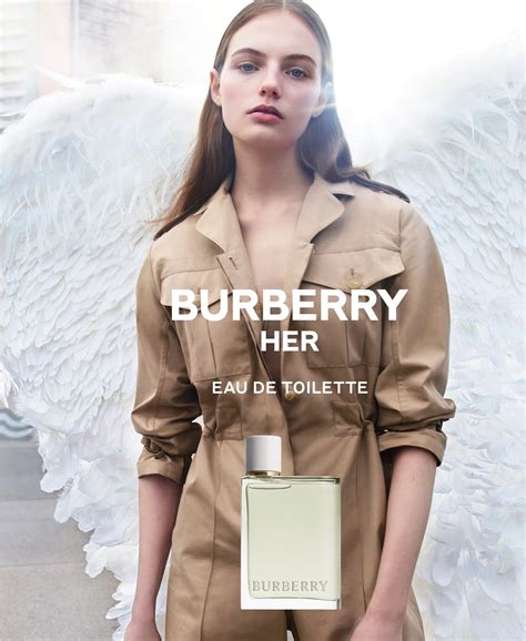 gratis probe burberry her intense|burberry her eau de toilette.